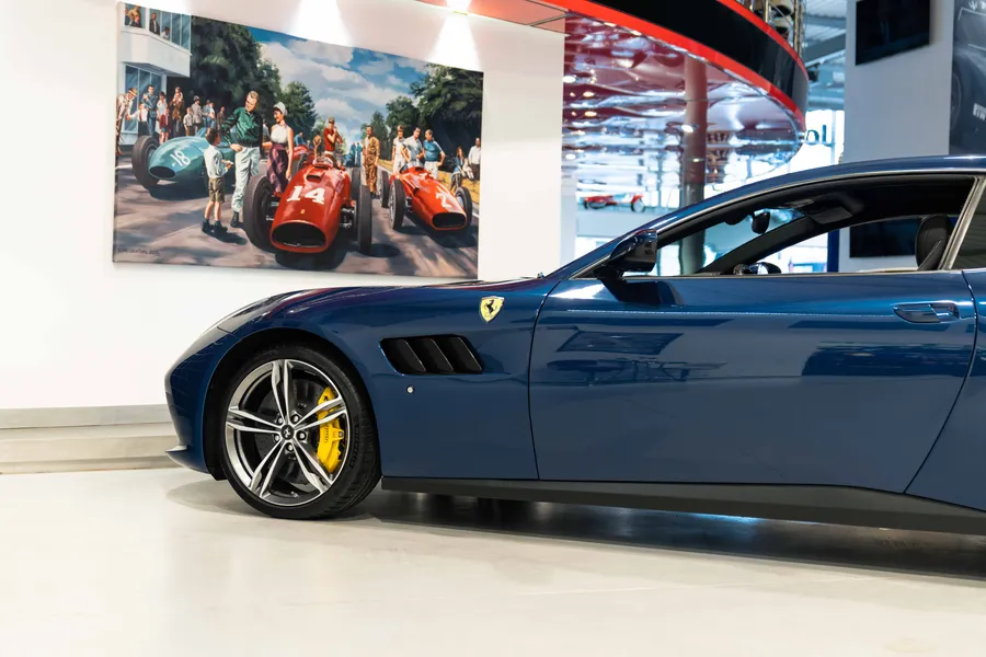 Ferrari GTC4 Lusso