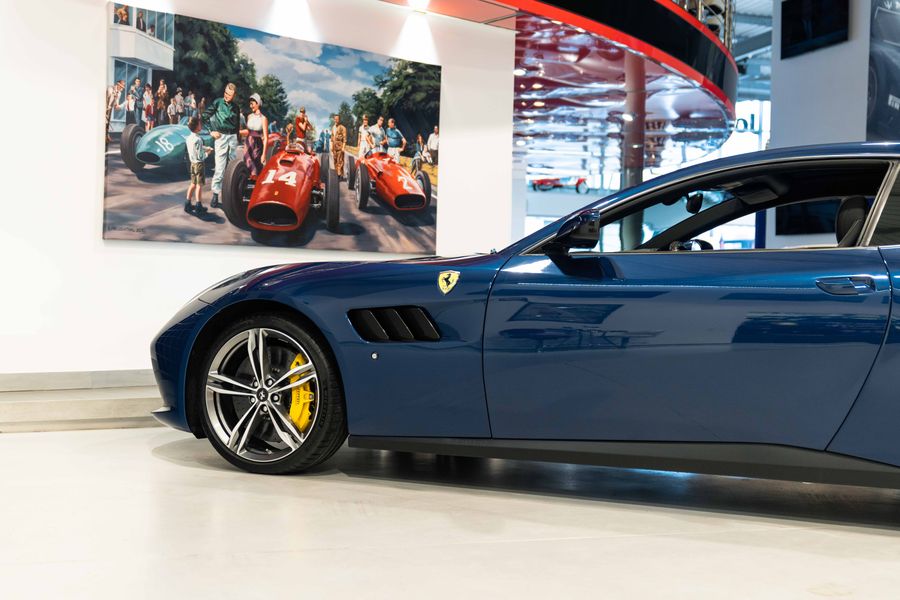 Ferrari GTC4 Lusso