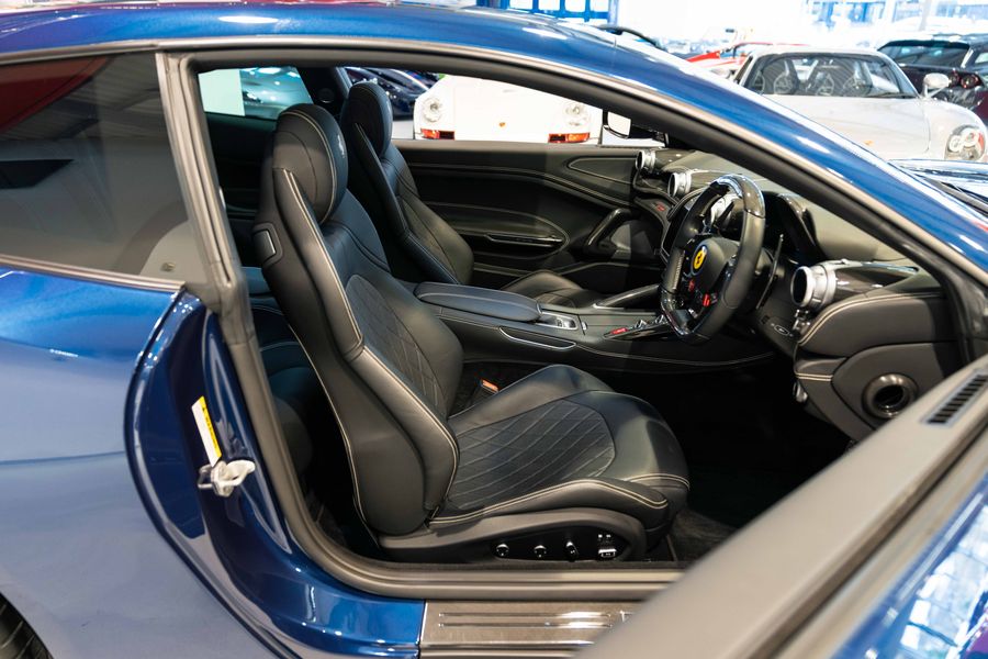Ferrari GTC4 Lusso