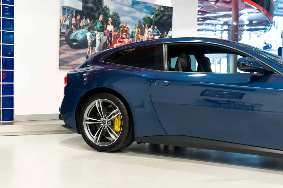 Ferrari GTC4 Lusso