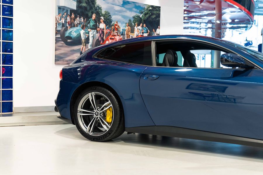 Ferrari GTC4 Lusso