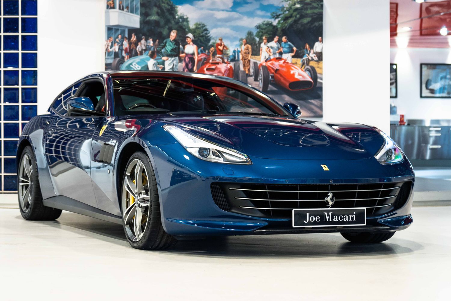 Ferrari GTC4 Lusso