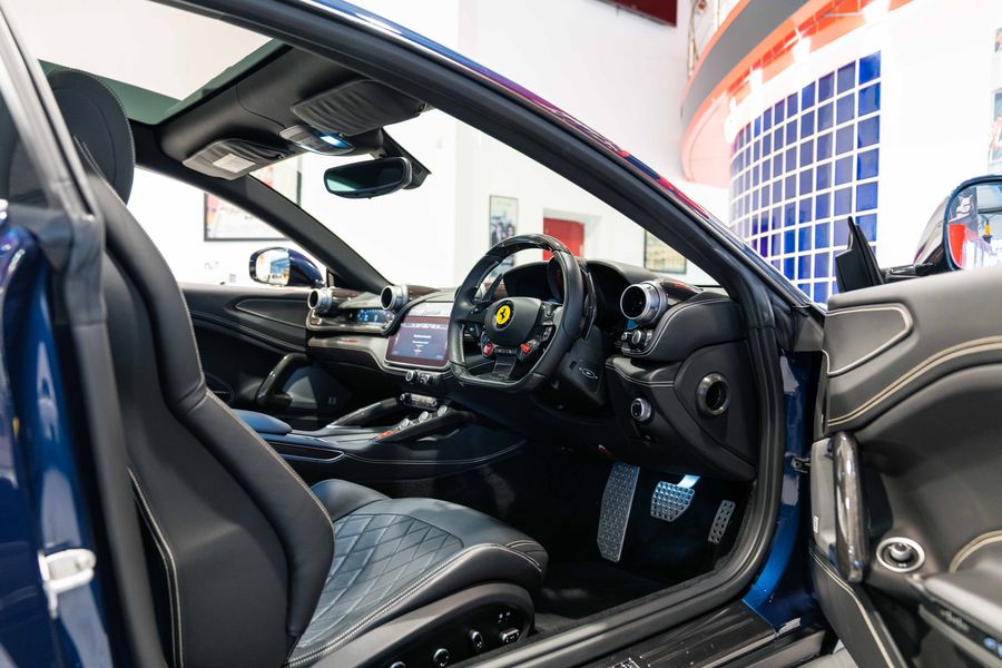 Ferrari GTC4 Lusso