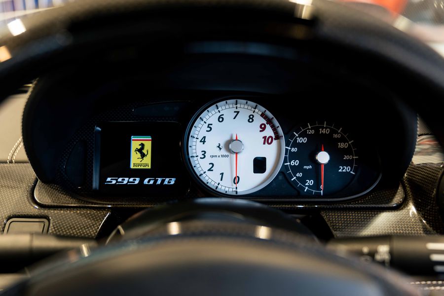 Ferrari 599 GTB HGTE