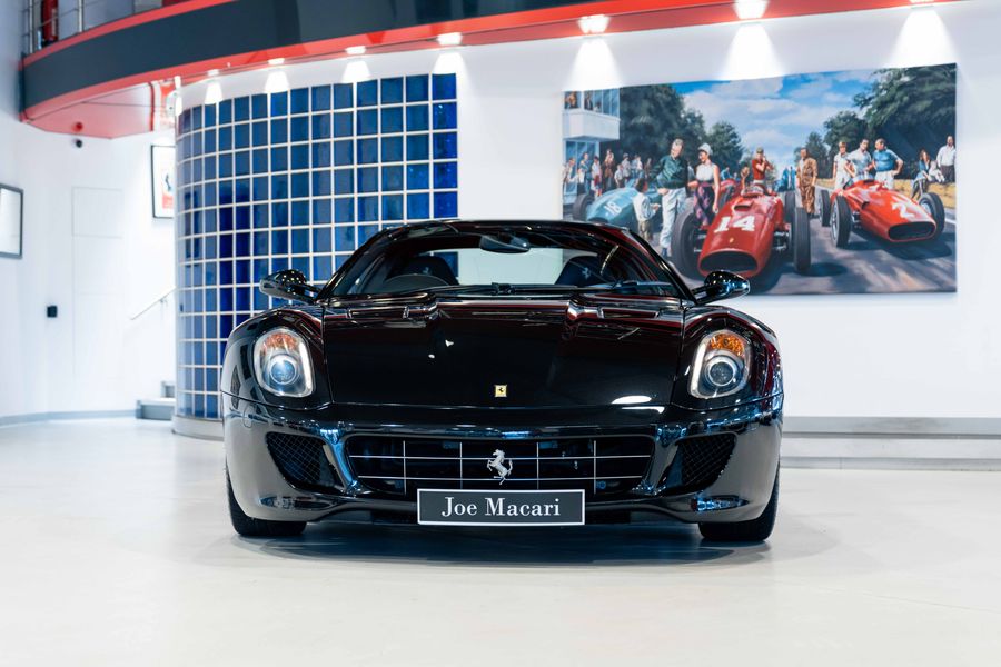 Ferrari 599 GTB HGTE
