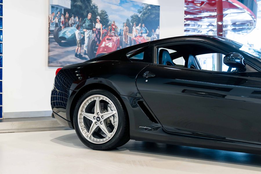 Ferrari 599 GTB HGTE