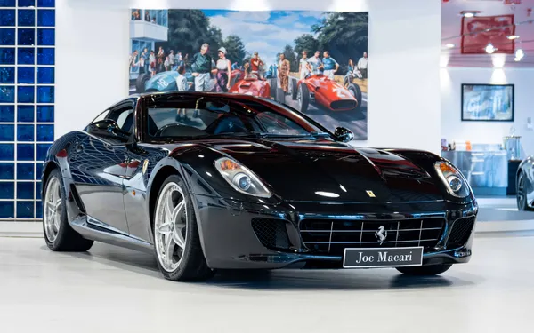 Ferrari 599 GTB HGTE