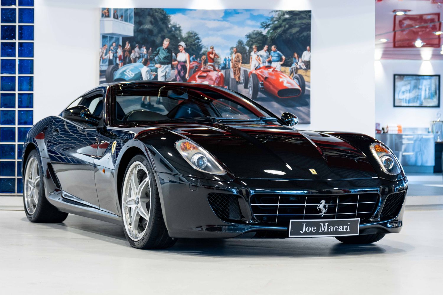 Ferrari 599 GTB HGTE