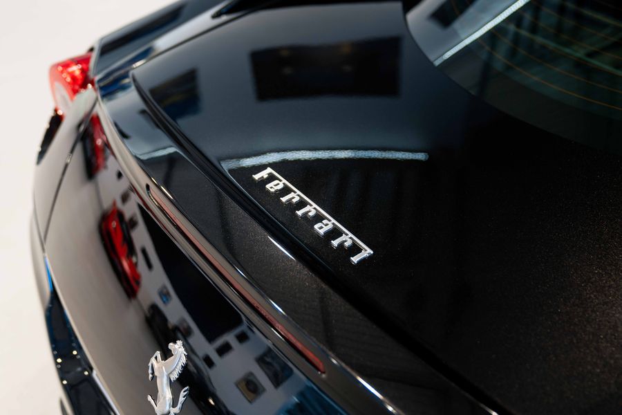 Ferrari 599 GTB HGTE