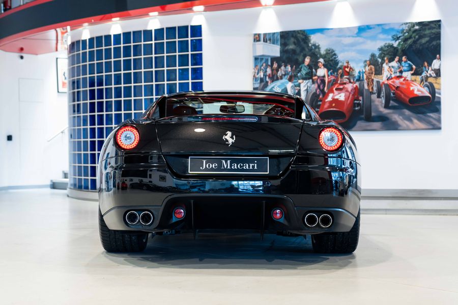 Ferrari 599 GTB HGTE