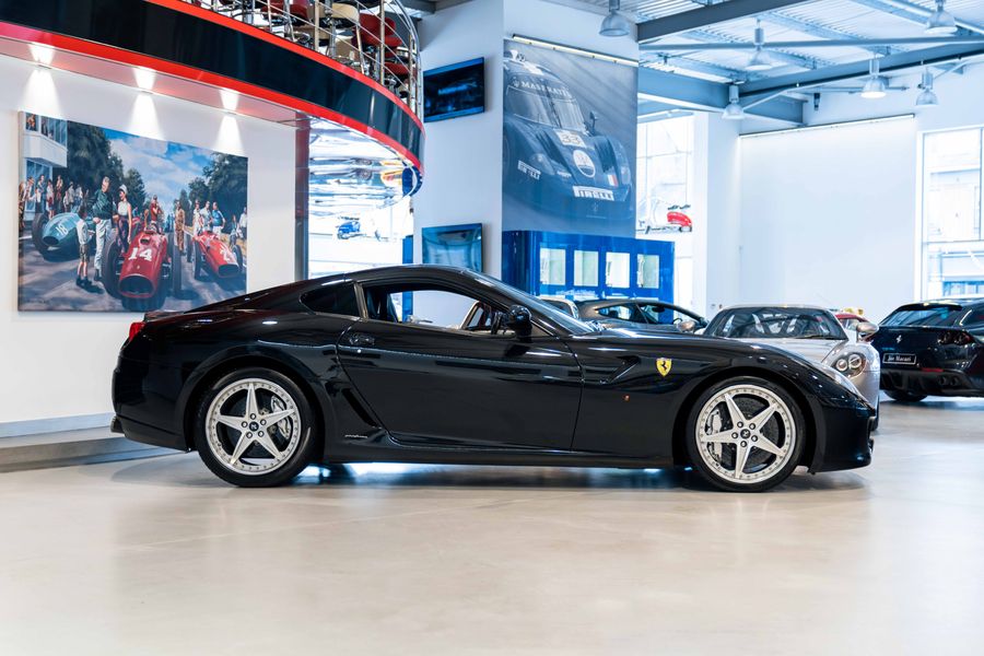 Ferrari 599 GTB HGTE