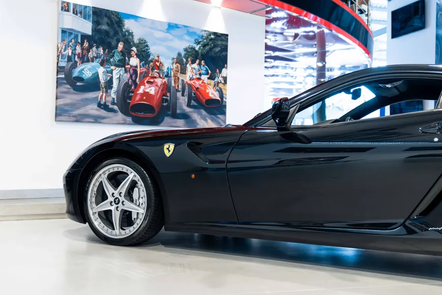 Ferrari 599 GTB HGTE