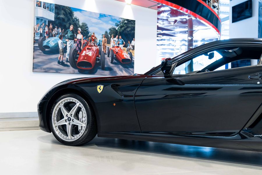Ferrari 599 GTB HGTE
