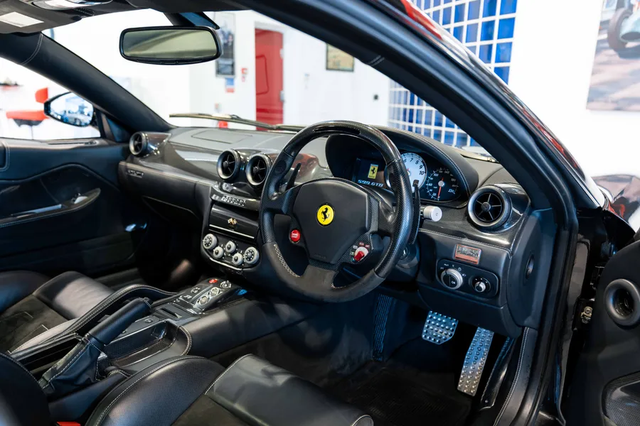 Ferrari 599 GTB HGTE