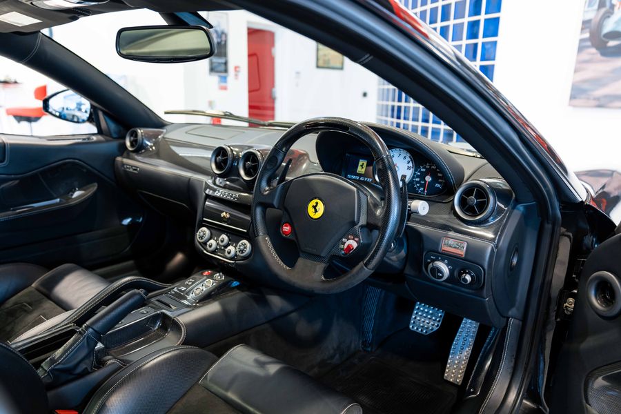 Ferrari 599 GTB HGTE