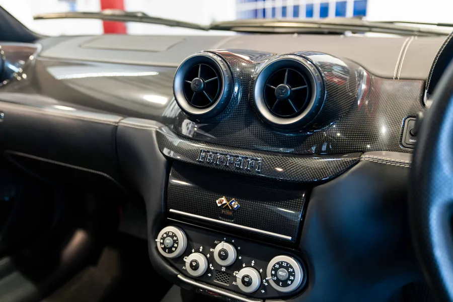Ferrari 599 GTB HGTE