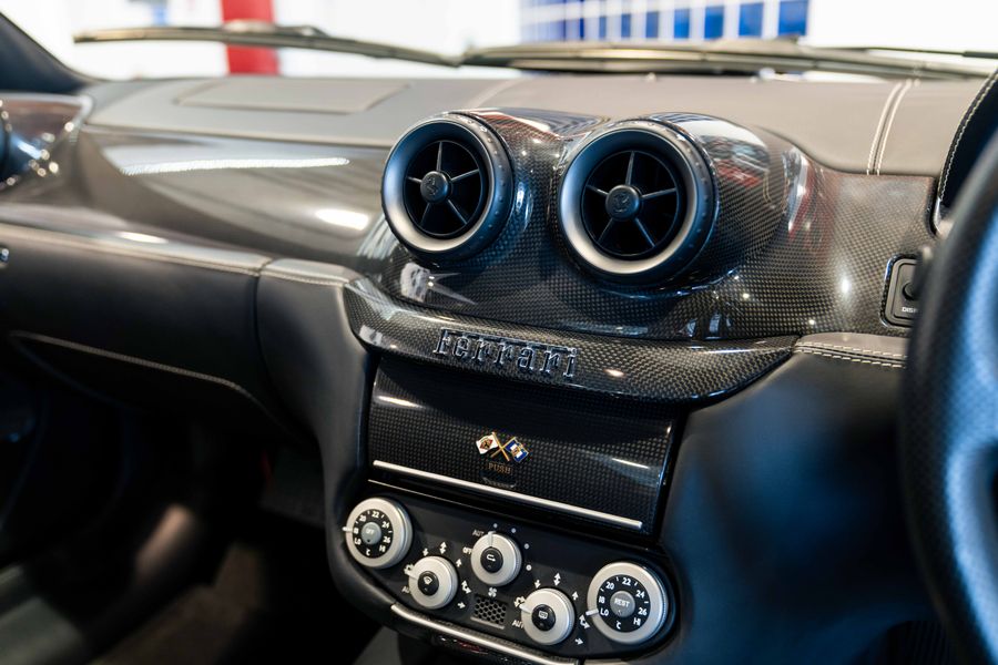 Ferrari 599 GTB HGTE