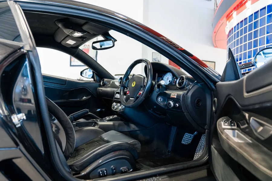 Ferrari 599 GTB HGTE