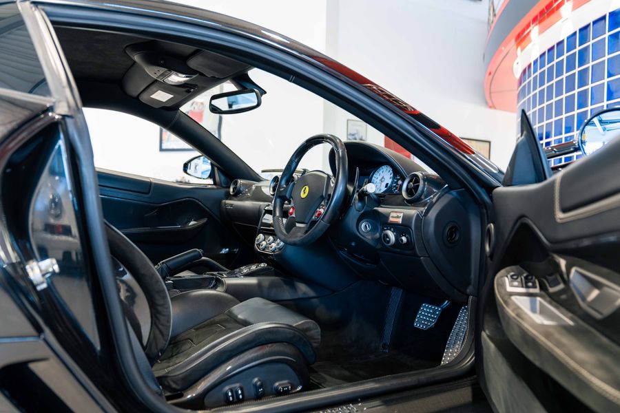 Ferrari 599 GTB HGTE