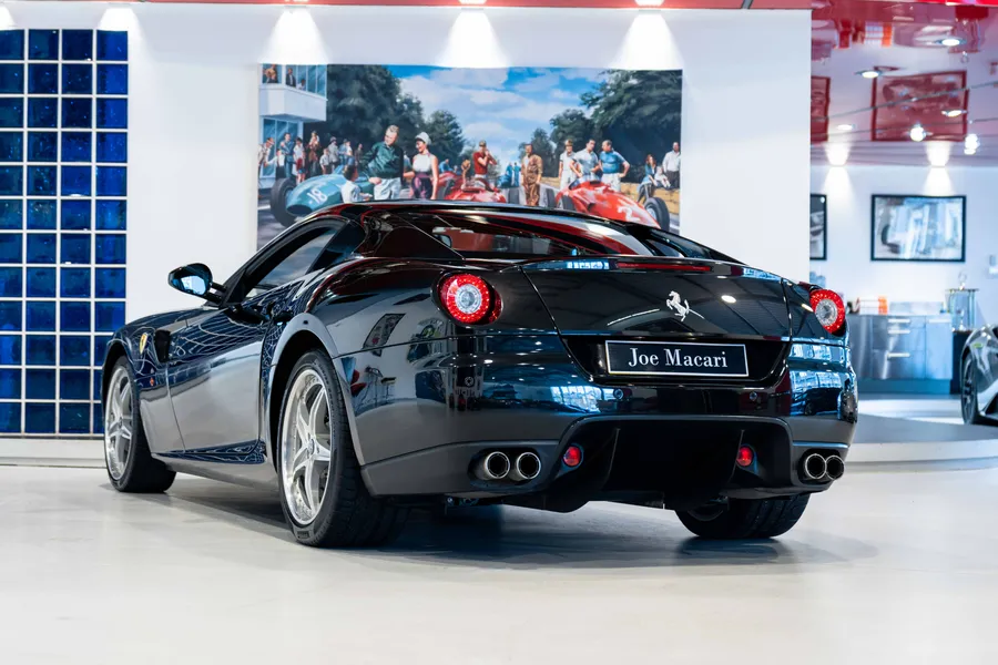 Ferrari 599 GTB HGTE