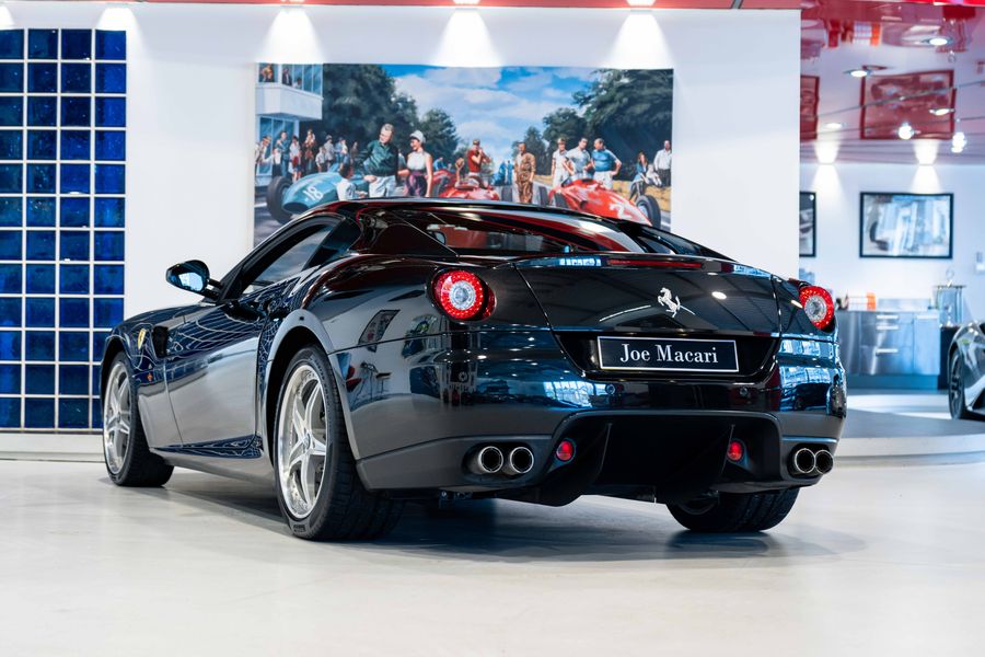 Ferrari 599 GTB HGTE