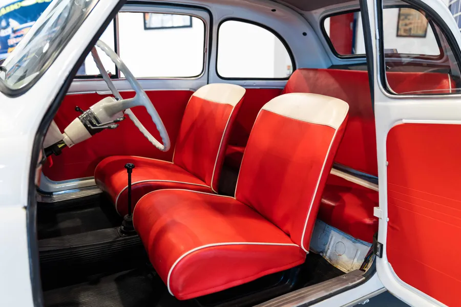 Fiat Abarth 595 SS