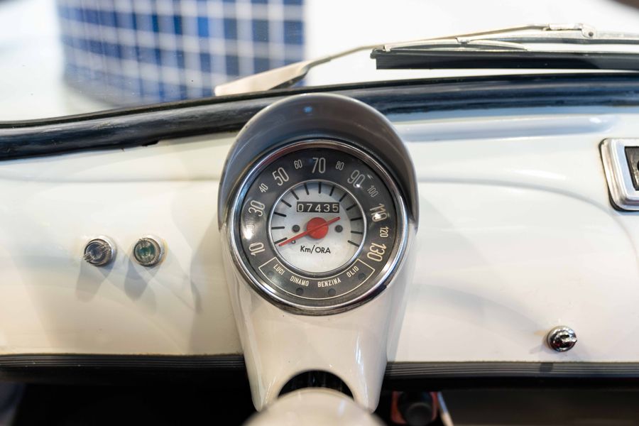 Fiat Abarth 595 SS
