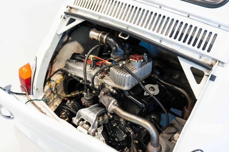 Fiat Abarth 595 SS