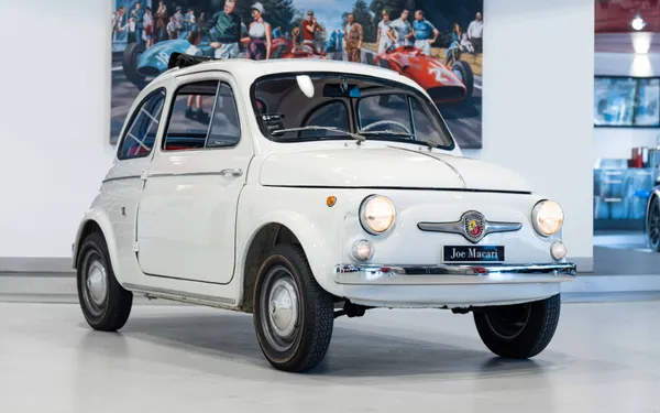 Fiat Abarth 595 SS