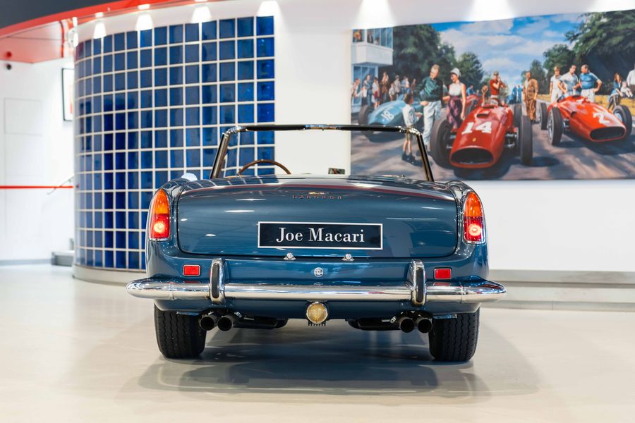Ferrari 250 GT PF Cab Series II