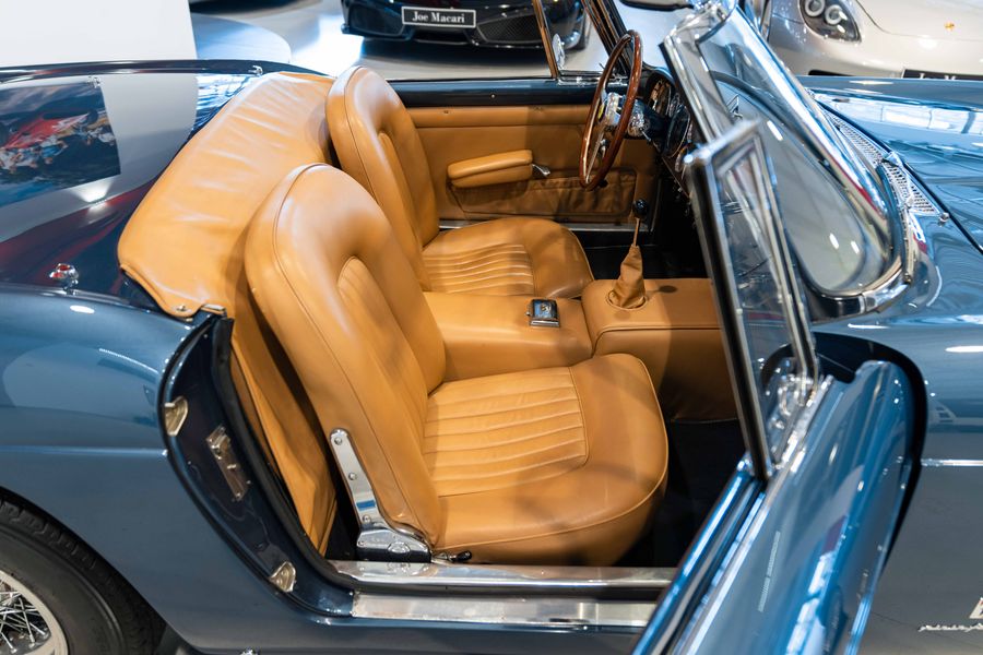 Ferrari 250 GT PF Cab Series II