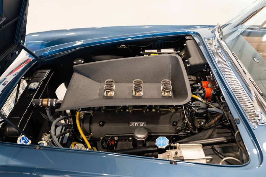 Ferrari 250 GT PF Cab Series II