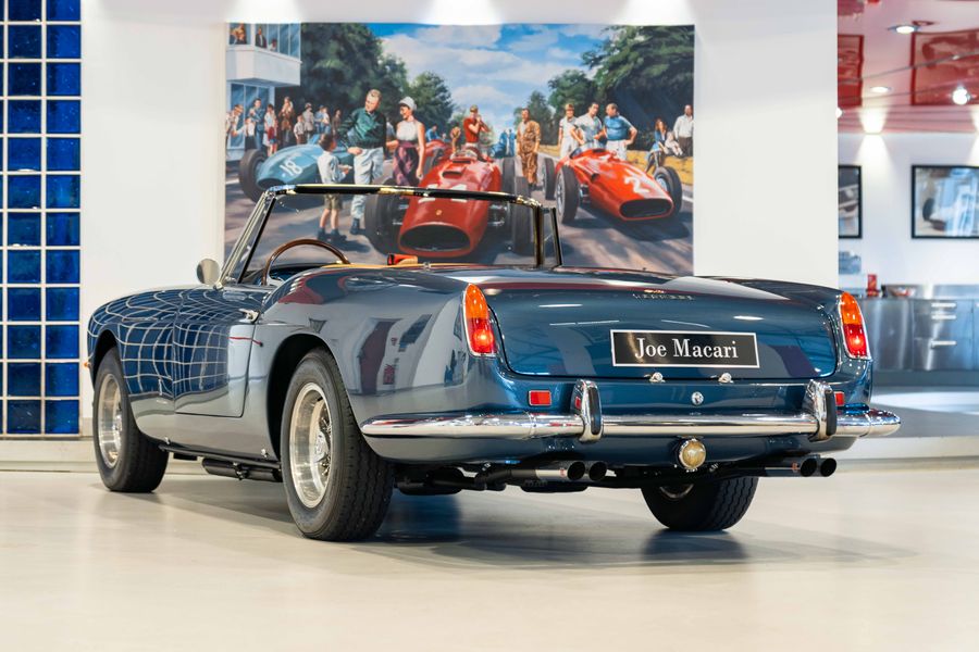 Ferrari 250 GT PF Cab Series II