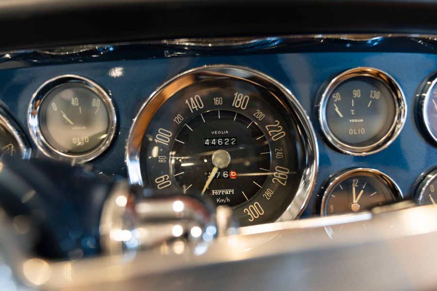 Ferrari 250 GT PF Cab Series II