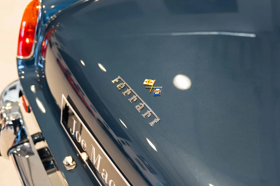 Ferrari 250 GT PF Cab Series II