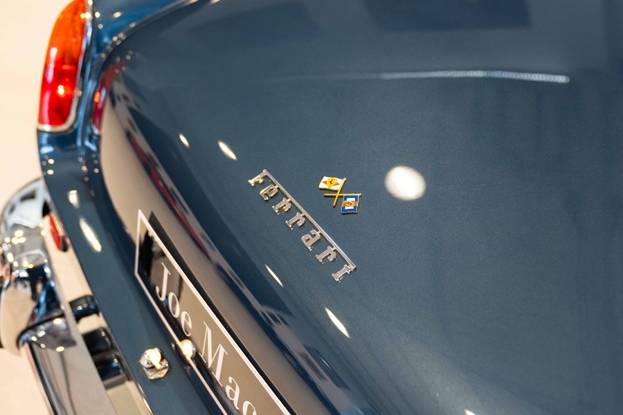 Ferrari 250 GT PF Cab Series II