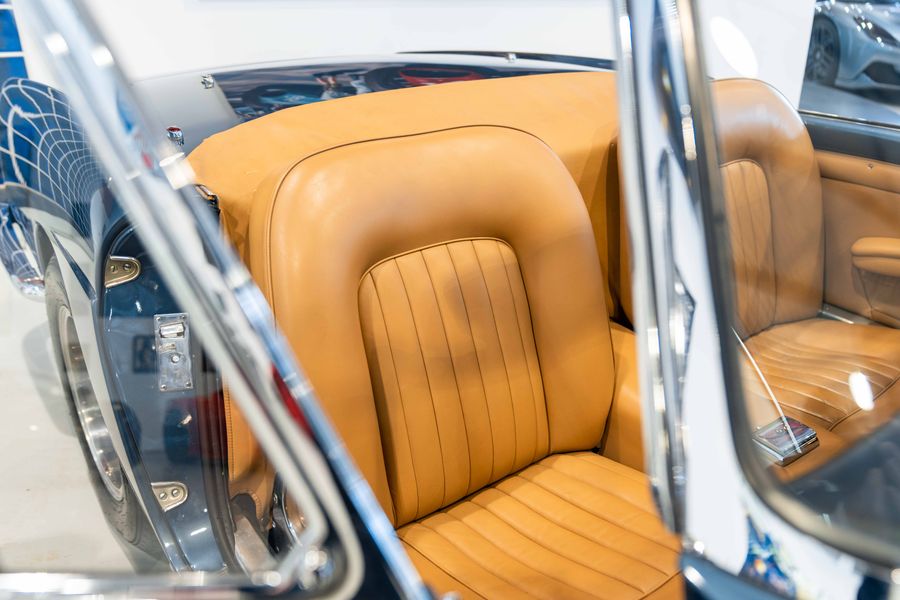 Ferrari 250 GT PF Cab Series II