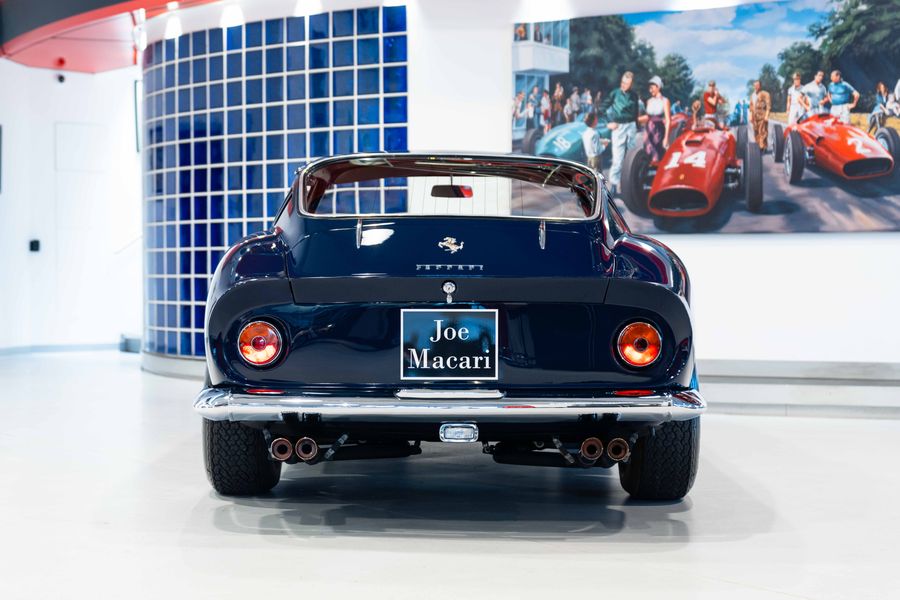 Ferrari 275 GTB 6C Alloy Long Nose RHD