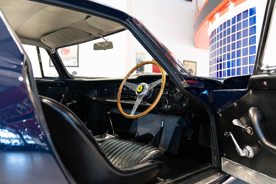 Ferrari 275 GTB 6C Alloy Long Nose RHD