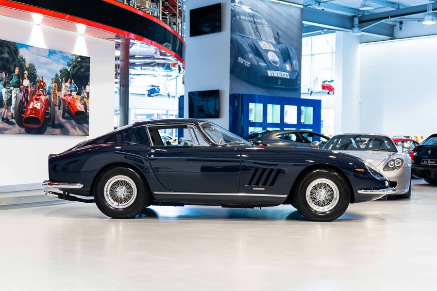 Ferrari 275 GTB 6C Alloy Long Nose