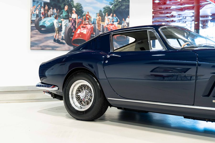 Ferrari 275 GTB 6C Alloy Long Nose RHD