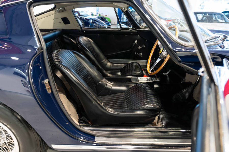Ferrari 275 GTB 6C Alloy Long Nose RHD