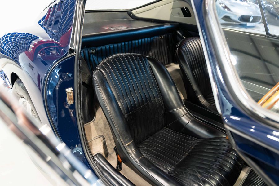 Ferrari 275 GTB 6C Alloy Long Nose RHD