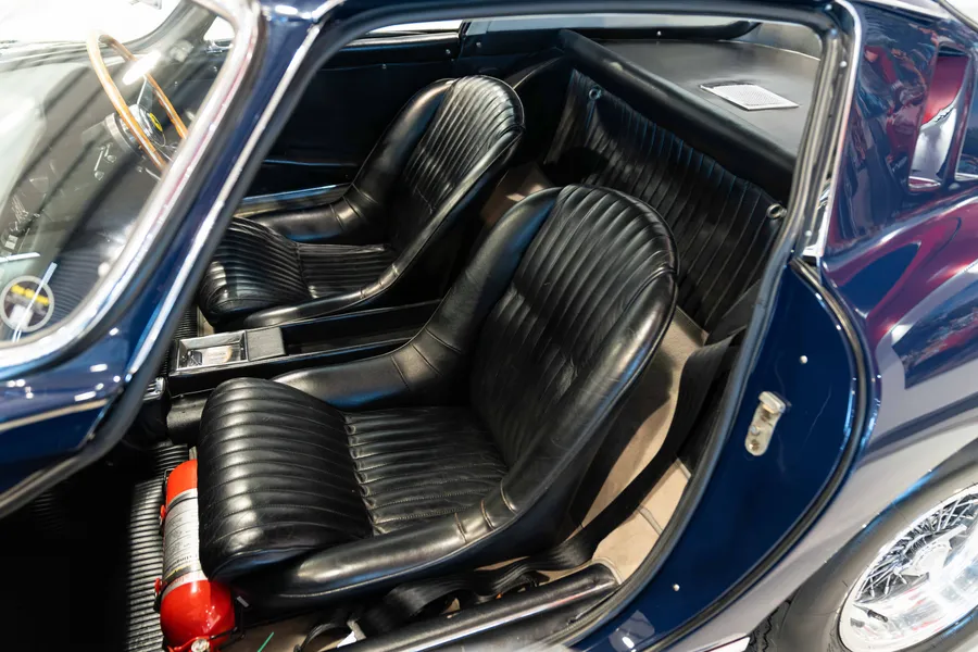 Ferrari 275 GTB 6C Alloy Long Nose