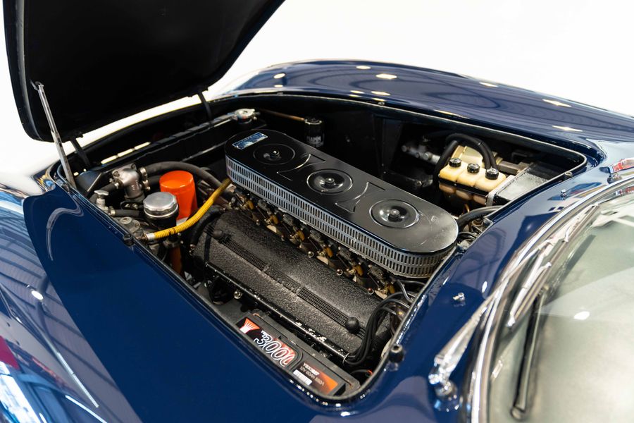 Ferrari 275 GTB 6C Alloy Long Nose RHD