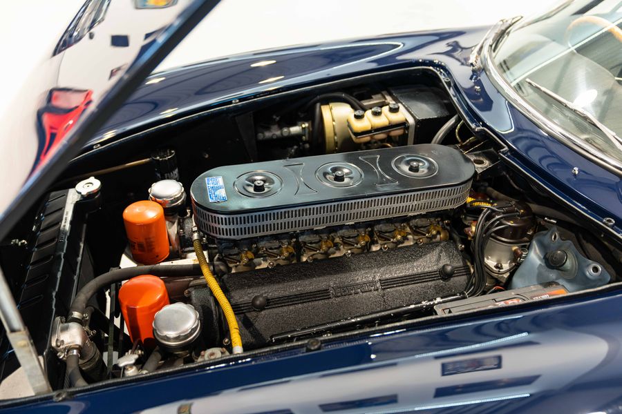 Ferrari 275 GTB 6C Alloy Long Nose RHD