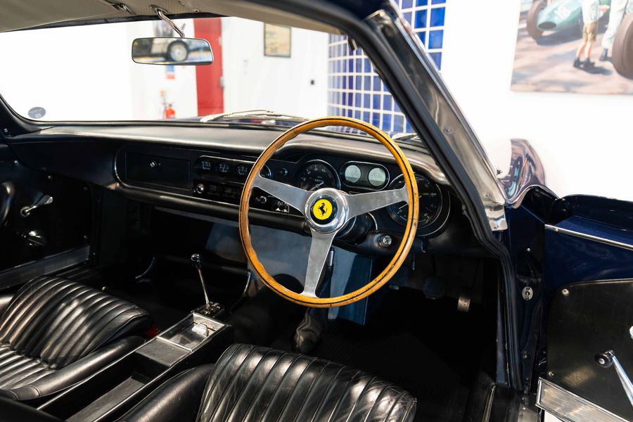 Ferrari 275 GTB 6C Alloy Long Nose RHD