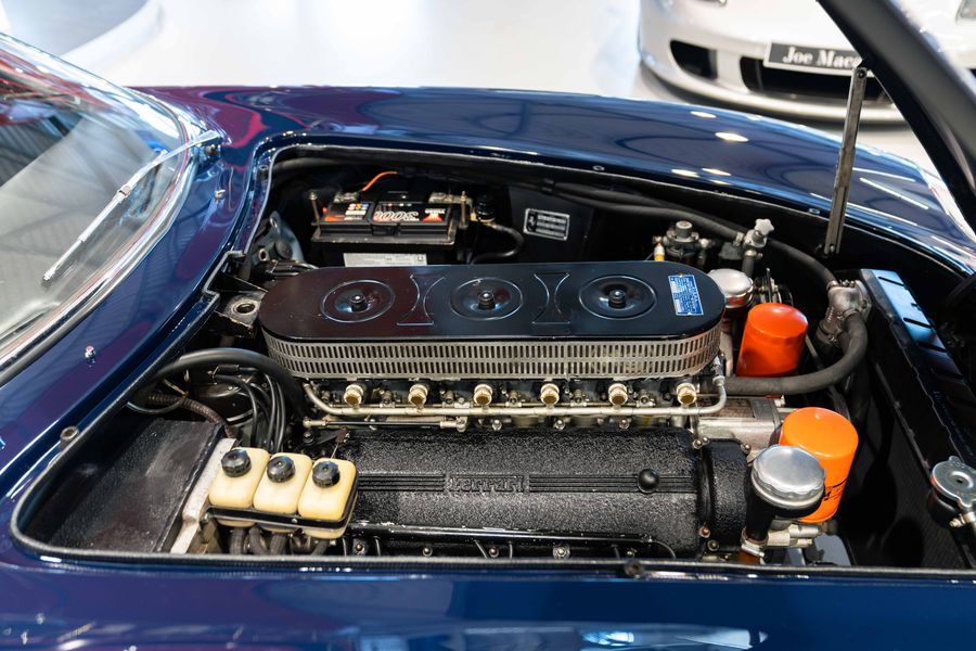 Ferrari 275 GTB 6C Alloy Long Nose RHD