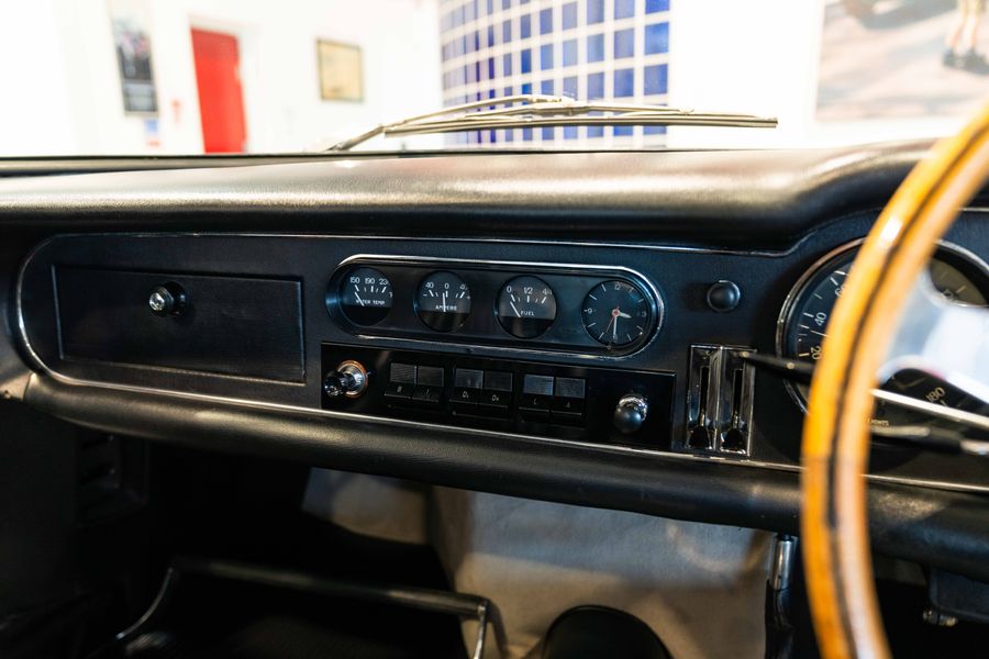 Ferrari 275 GTB 6C Alloy Long Nose RHD