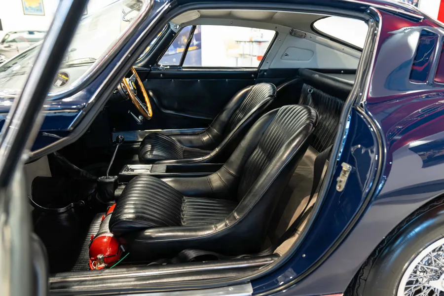 Ferrari 275 GTB 6C Alloy Long Nose